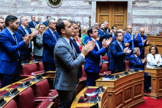 Νέα πρόσωπα